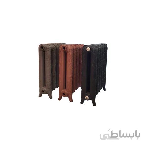 رادیاتور دکوراتیو شوفاژ کار 7 پره