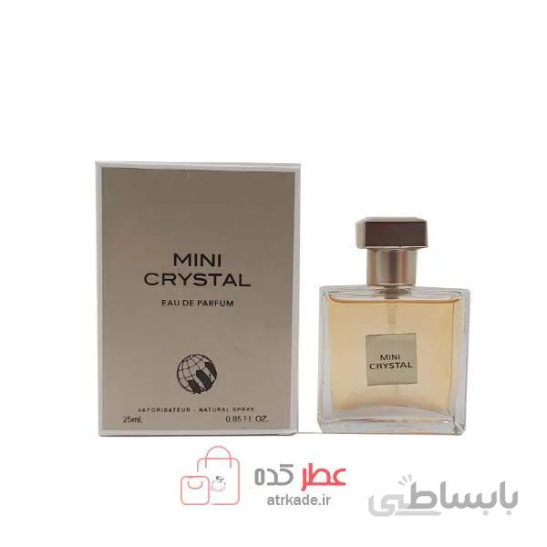 مینی کریستال 1130 گابریل شنل No miny Crystal حجم 30 میل