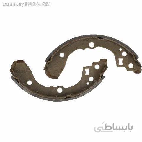 لنت ترمز عقب پراید پارس لنت