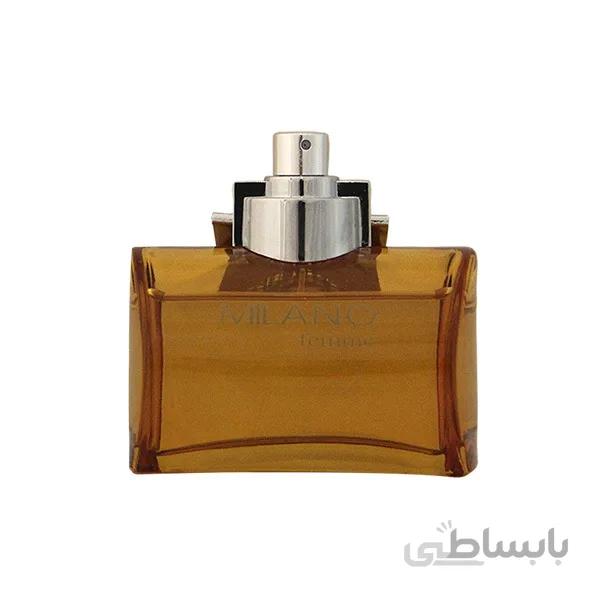 ادکلن طلایی زنانه میلانو کد 164712