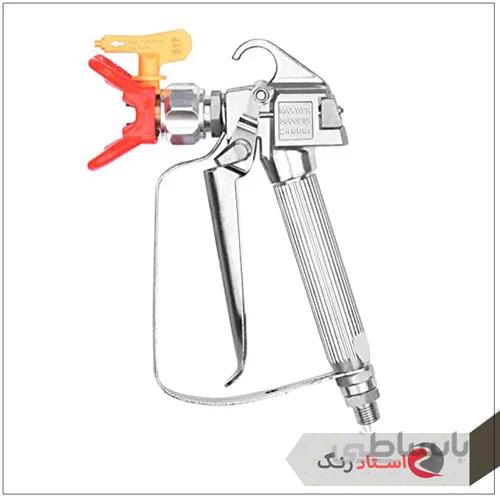 پیستوله ایرلس Wabner