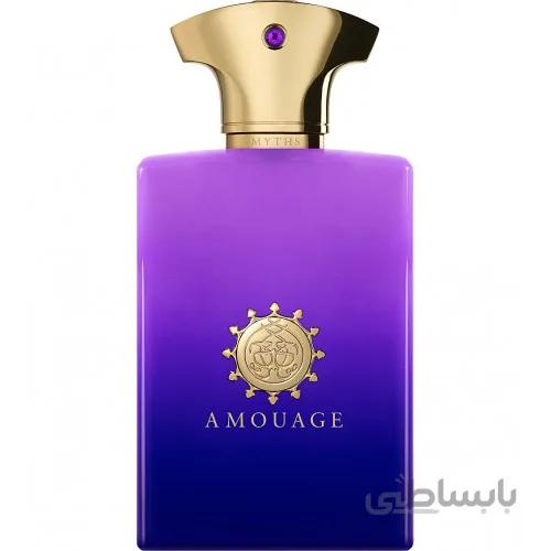 عطر مردانه آمواج میتس 100 میل ادو پرفیوم-AMOUAGE MYTHS MEN EDP