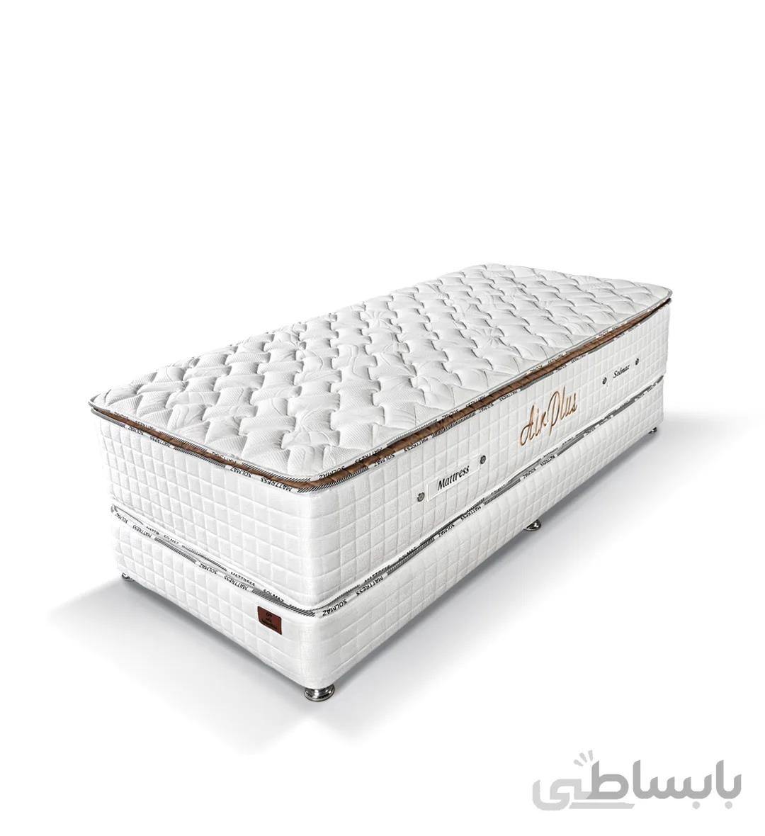 تشک طبی ایرپلاس - از نوع دسته بندی فنر منفصل POCKET SPRING