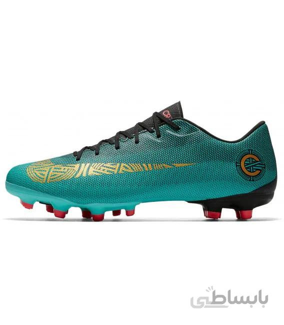 کفش فوتبال نایک مرکوریال Nike VAPOR 12 ACADEMY CR7 MG AJ3721-390