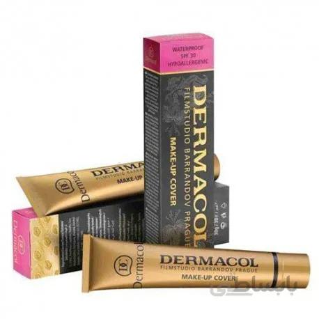 کرم پودر درماکول Dermacol