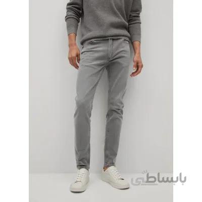 شلوار مردانه مانگو مدل 27010090-JUDE-LH