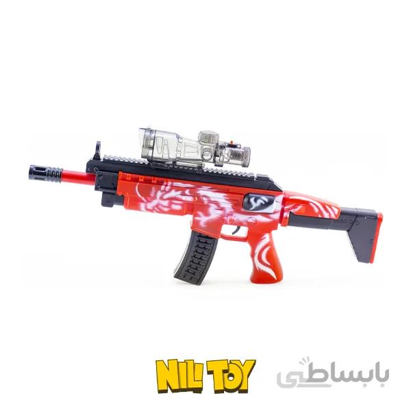 ست جنگی FIREARMS مدل دو کاره