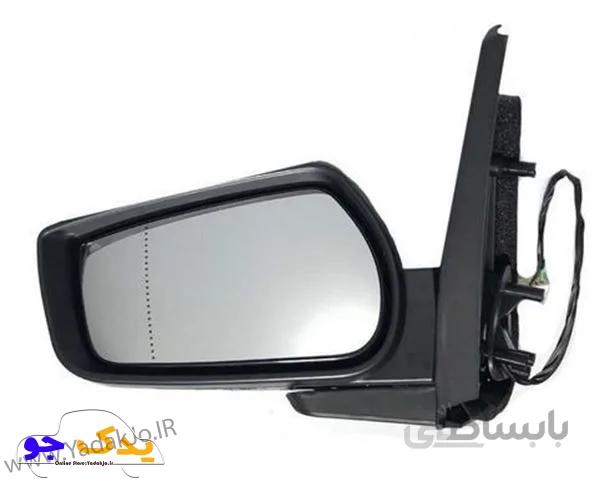 آینه بغل 405 سال برقی (خرگوشی) کاوج