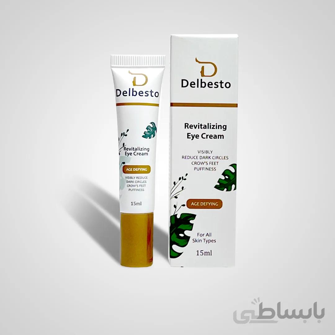 کرم دور چشم دلبستو