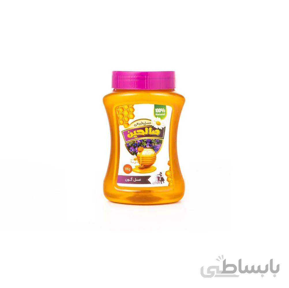 عسل ممتاز کوهستان 1 کیلویی