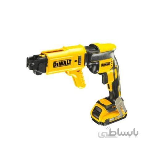 پیچ گوشتی خشابی شارژی دیوالت مدل DCF620D2K ا Dewalt DCF620D2K Drywall Screwdriver
