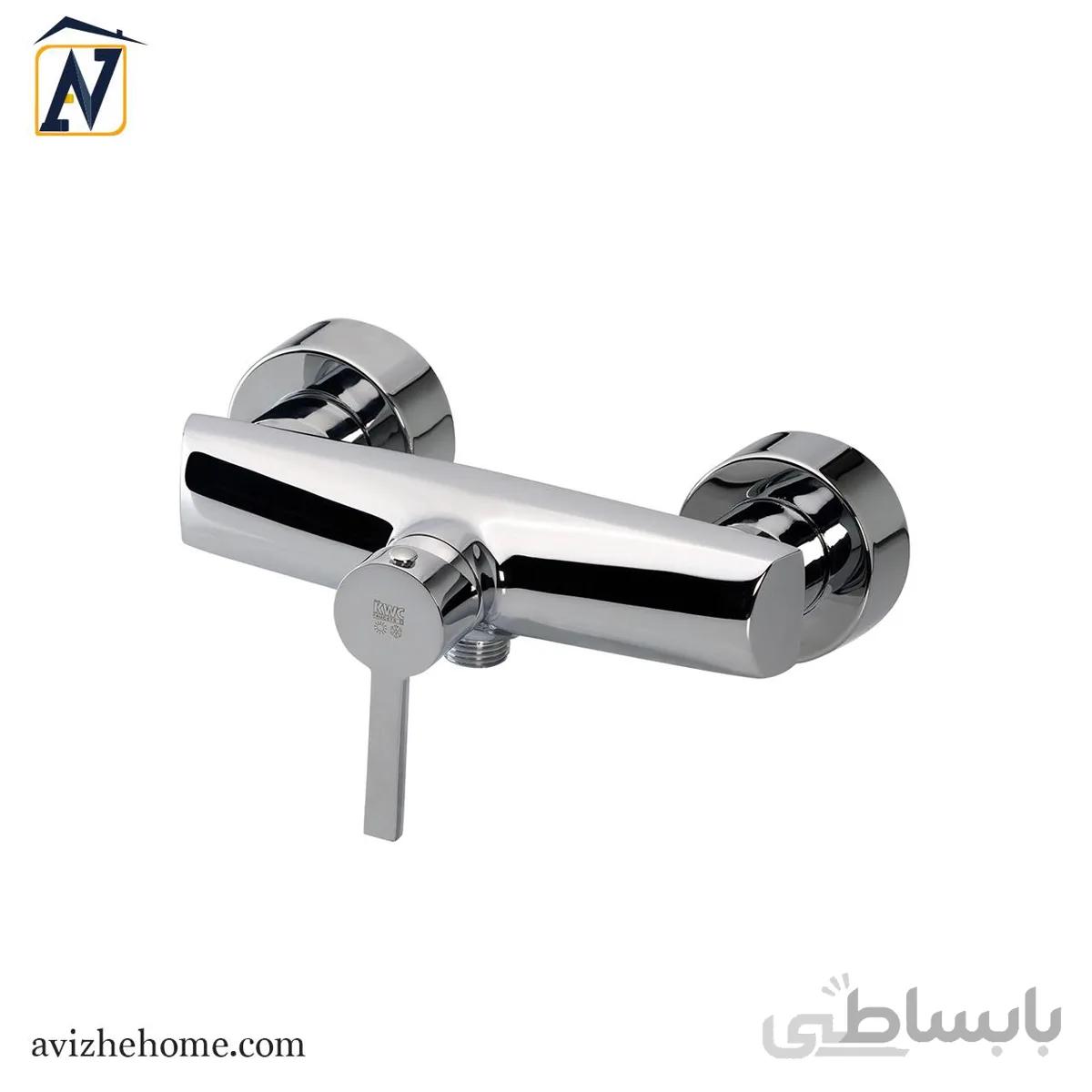 شیر توالت مدل متیس سفید کی دبلیو سی ا توالت متیس سفید