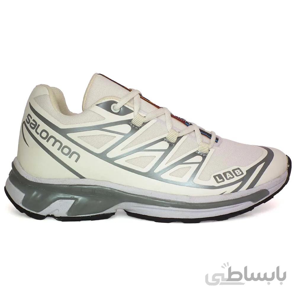 کفش اسپورت مدل SALOMON XT-6 سفید
