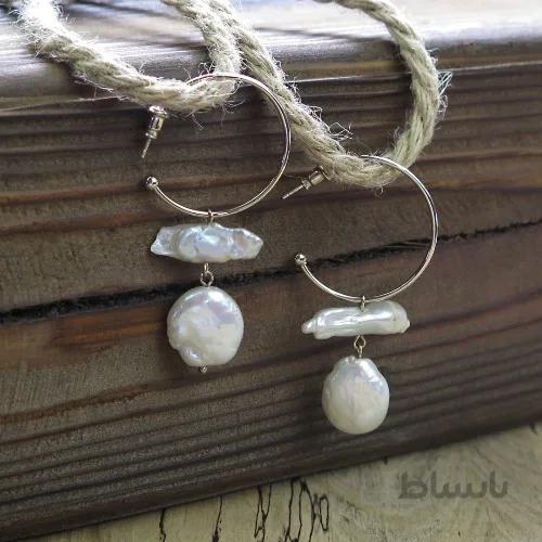 گوشواره آویز کد 465707