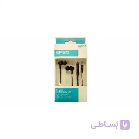 هدفون رپو Headset Rapoo EP30