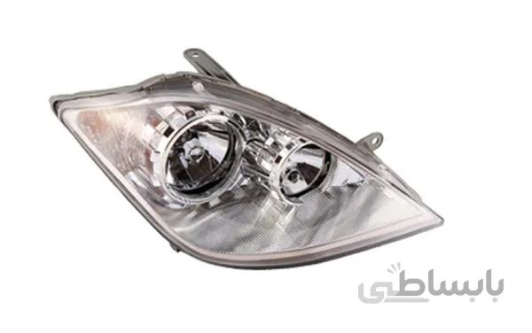 چراغ جلو راست تیبا کروز