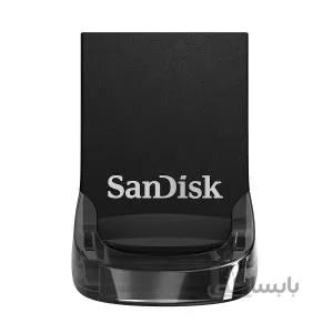 فلش مموری سن دیسک مدل Ultra Fit با ظرفیت 64 گیگابایت ا Ultra Fit 64GB USB3.0 Flash Memory