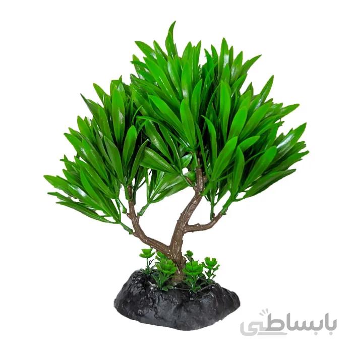 گیاه مصنوعی آکواریوم کد 1372