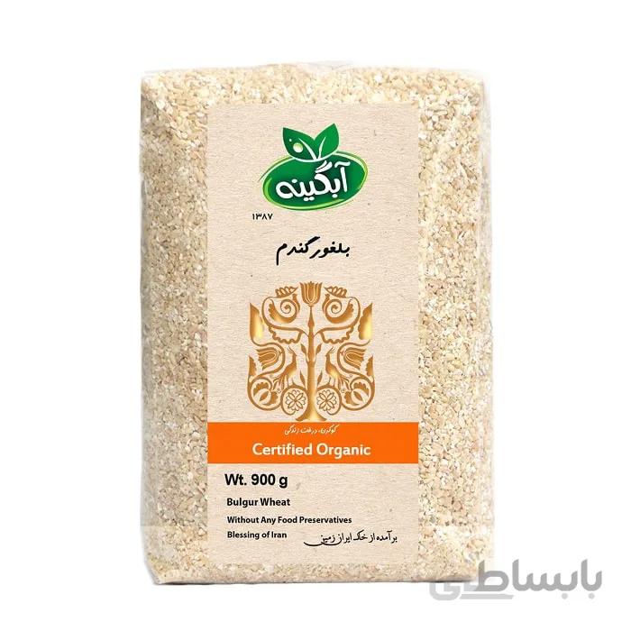بلغور گندم آبگینه