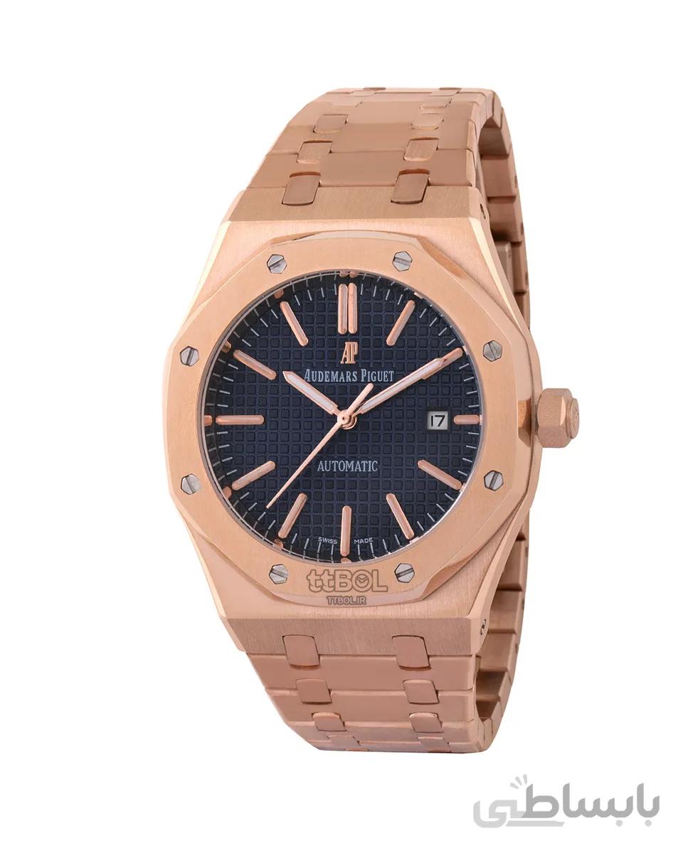 ساعت مچی مردانه اودمارس پیگه AUDEMARS PIGUET ROYAL OAK AF1998 r/be