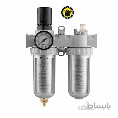 فیلتر دوقلو Ronix مدل RH-6902 ا Ronix twin filter model RH-6902