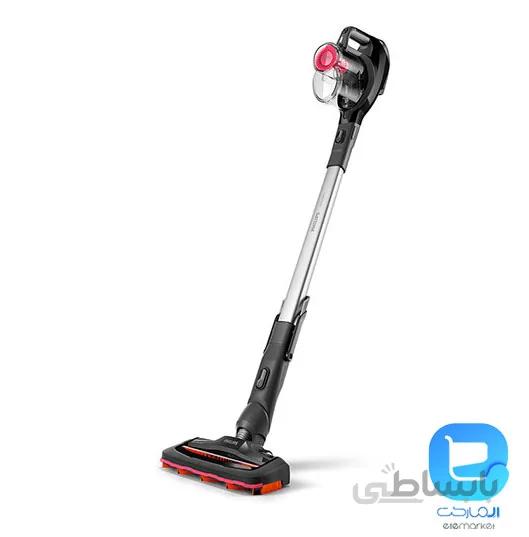 جاروشارژی فیلیپس مدل PHILIPS FC6722 ا PHILIPS Chargeable Vacuum Cleaner FC6722