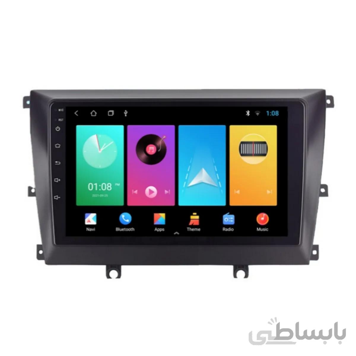 مانیتو فابریکی لیفان 820 ا Lifan 820