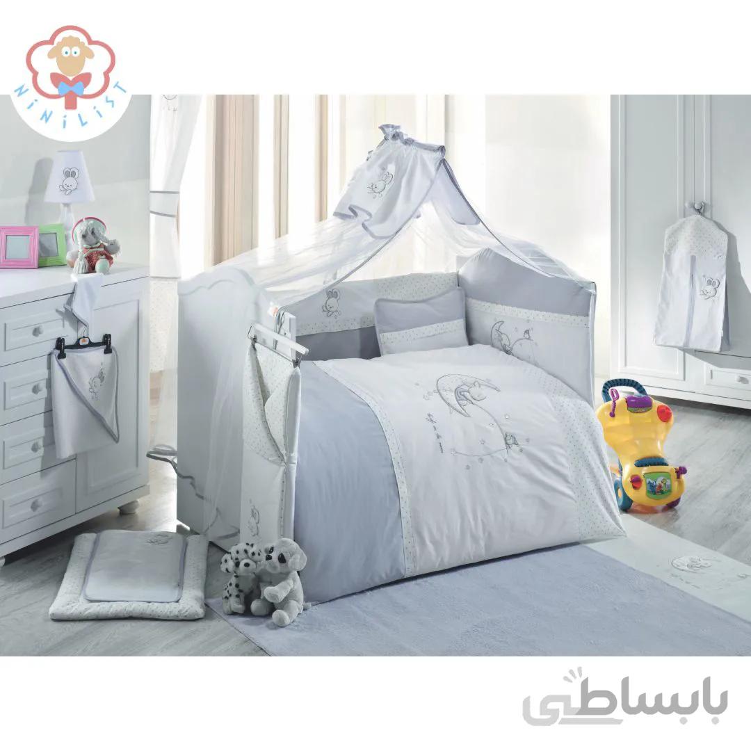 سرویس خواب Kidboo Star کیدبو ۹ تکه