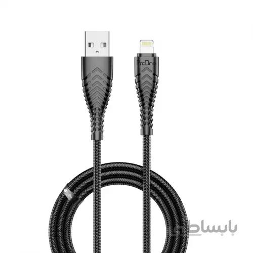 کابل تبدیل USB به Lightning پرووان مدل PCC175(C10)