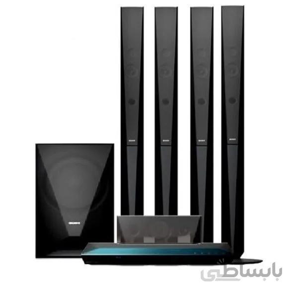 سینما خانگی سونی 1000 وات SONY HOME THEATER E6100 ا SONY HOME THEATER 1000 W BLU-RAY BLUETOOTH E6100