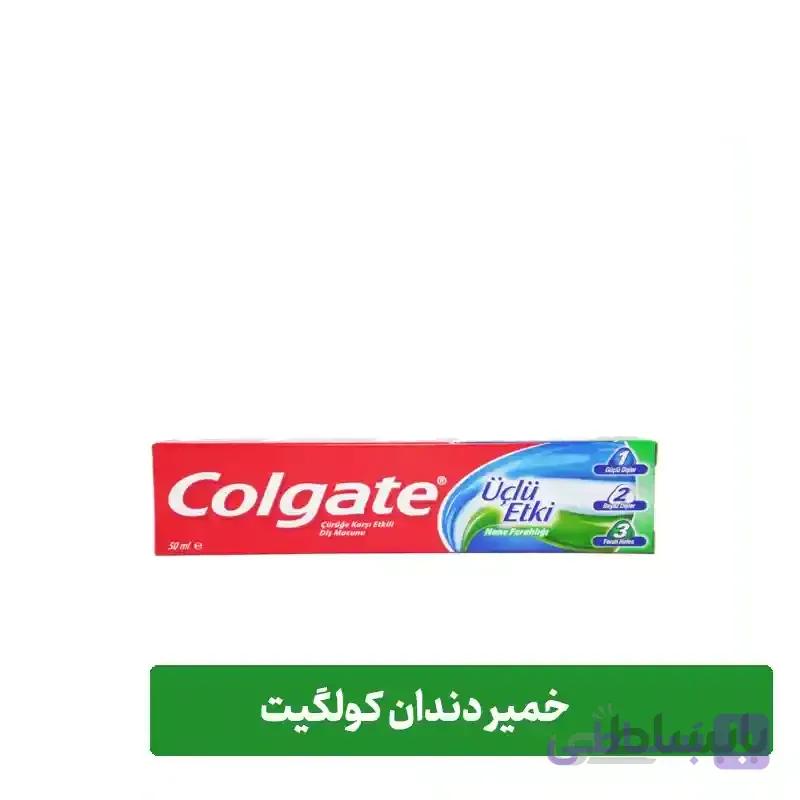 خمیر دندان کلگیت ۵۰ میل