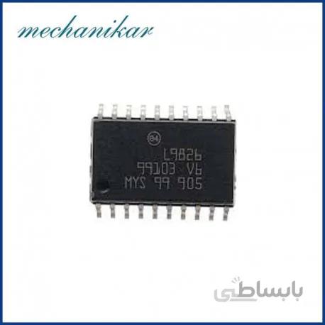 آیسی (درایور و راه انداز فن و کولر) L9826