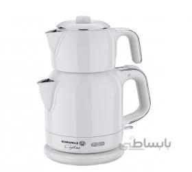 چای ساز کرکماز مدل KORKMAZ CAYTEMA A331-01 ا KORKMAZ TEA MAKER CAYTEMA A331-01