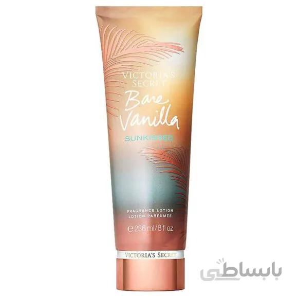 لوسیون بیروانیلا سانکیسد-victorias secret barevanilla sunkissed lotion