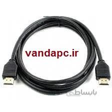 کابل تصویرپی وی سی HDMI متراژ 1/5 متری