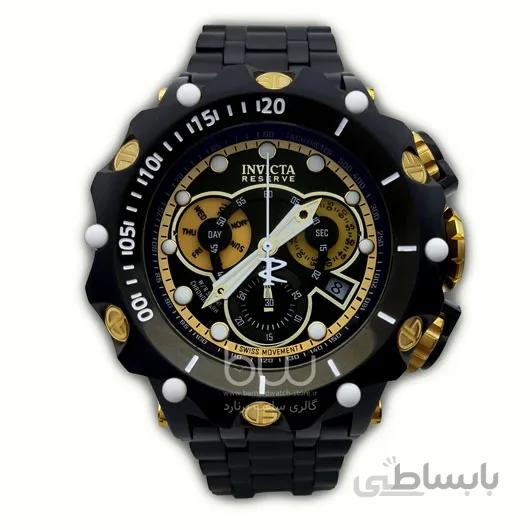 ساعت مچی مردانه اینویکتا / INVICTA VENOM