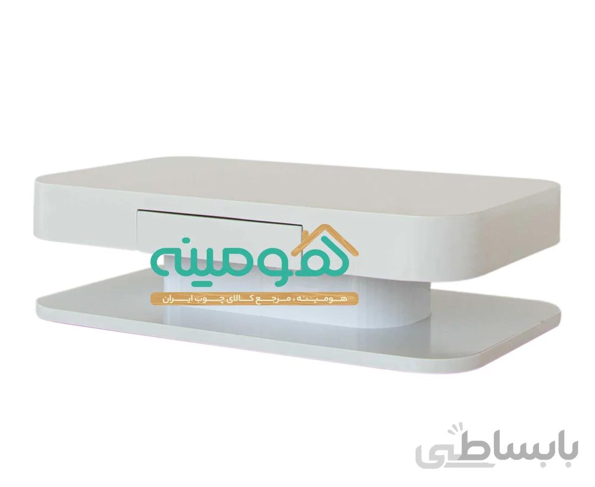جلو مبلی عسلی مدل لوییز