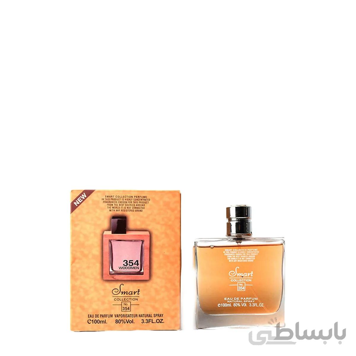 ادو پرفیوم مردانه اسمارت کالکشن مدل Wood حجم 100 میلی لیتر ا Smart Collection Wood Eau De Perfume For Men 100ml