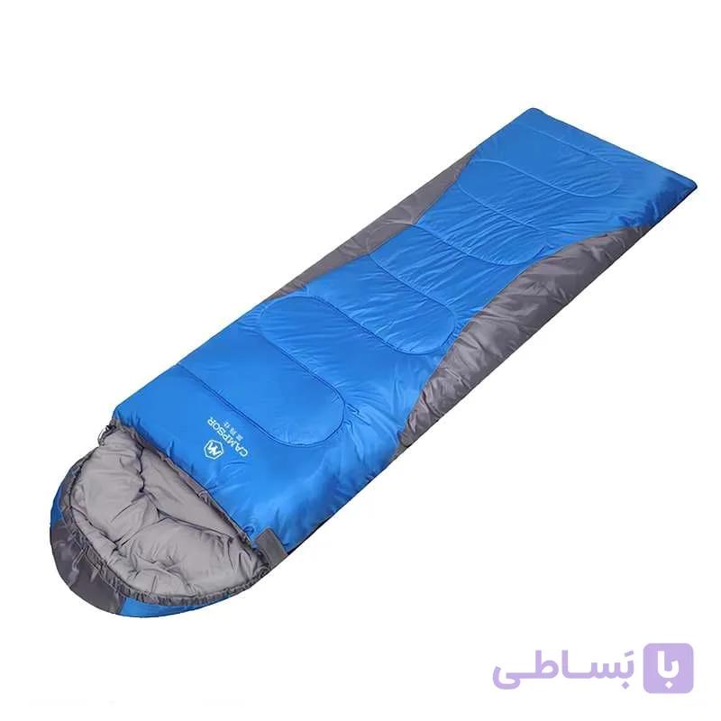 کیسه خواب یک نفره کمپسور مدل EN13537