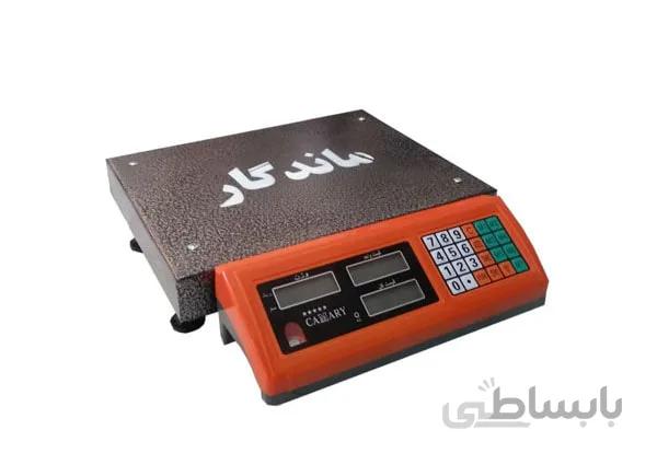 ترازو دیجیتال 40 کیلویی