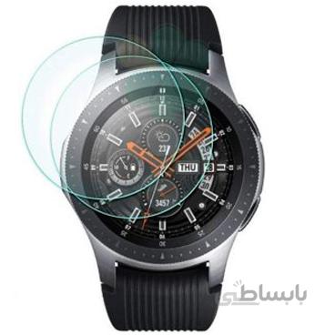 محافظ صفحه گلس ساعت سامسونگ مدل Galaxy Watch SM-R810