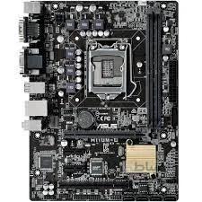 مادر برد ایسوس مدل H110M-C ا Asus H110M-C Motherboard
