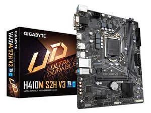 مادربرد گیگابایت مدل (Rev1.0) GIGABYTE H410M S2H V3