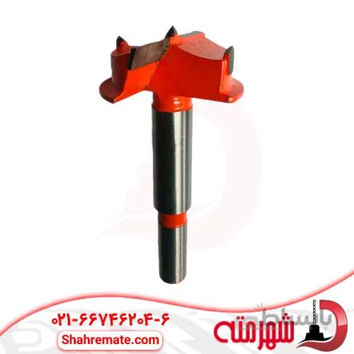 مته گازور سایز 35 میلی متر لبه دار