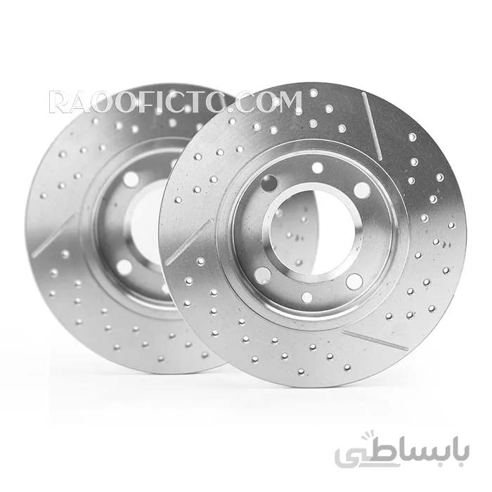 دیسک ترمز عقب اسپرت پارس ELX کاردینال