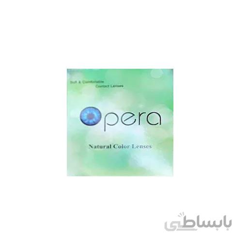 لنز رنگی فصلی اپرا