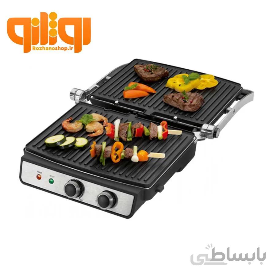 گریل پروفی کوک مدل PC-KG 1029