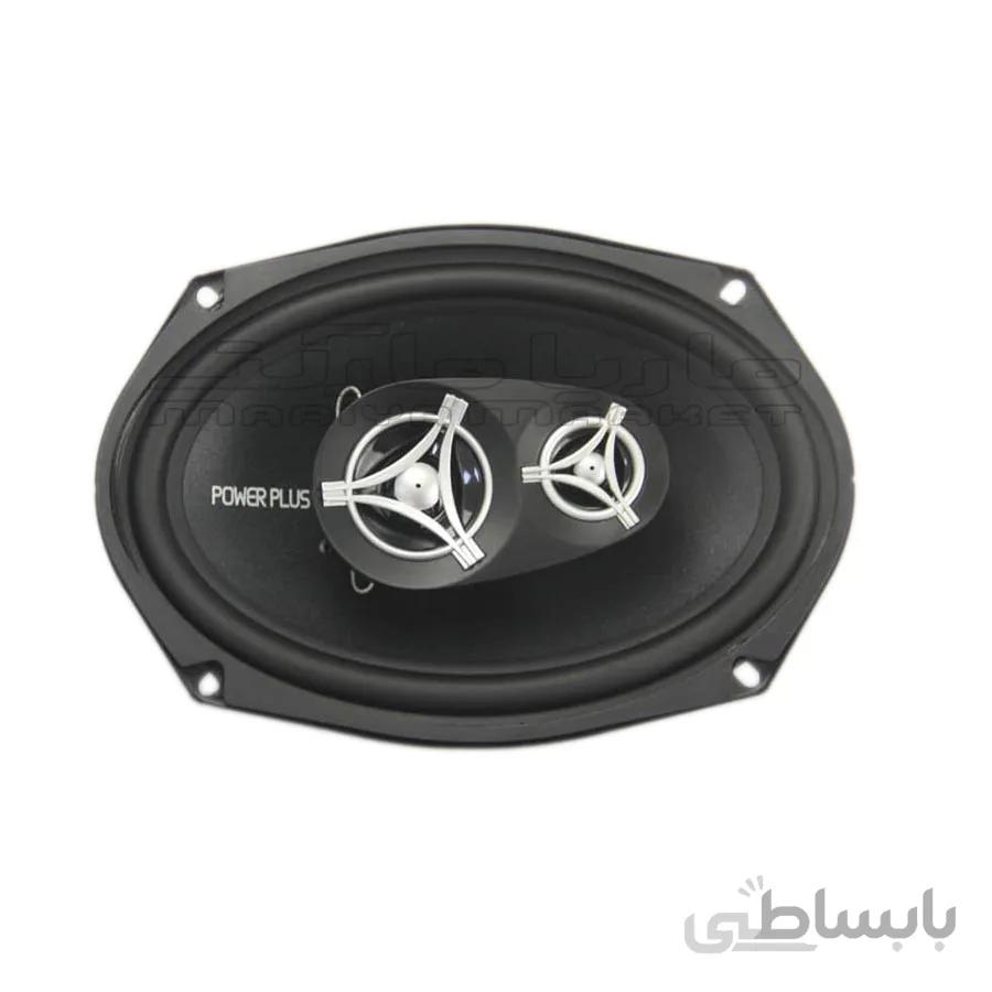 بلندگو بیضی پاورپلاس مدل PC-6905