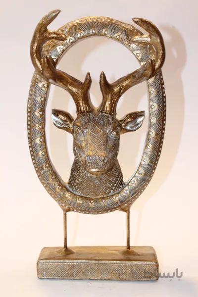 مجسمه گوزن کد 394