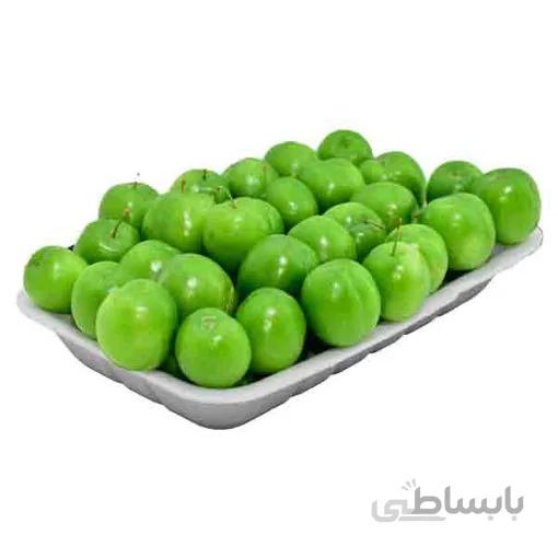 گوجه سبز فوق اعلاء درجه یک - 1 کیلوگرم